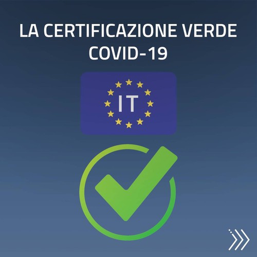 Decreto legge 122 del 10/09/2021 Estensione dell’obbligatorietà del Green Pass