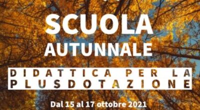 Didattica per la plusdotazione   Corso di formazione