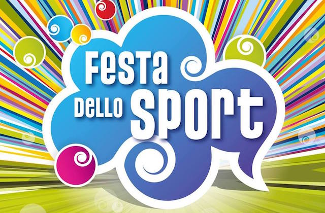 Annullamento Festa dello Sport del 18 settembre