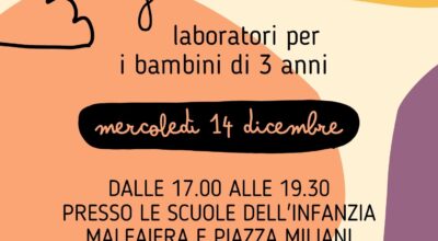 Iscrizioni a.s. 2023-2024: Open Day Scuola dell’Infanzia